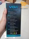 ماشین اصلاح موی سر و صورت وی جی آر مدل VGR-290 - Image 6