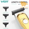 ماشین اصلاح موی سر و صورت وی جی آر مدل VGR-290 - Image 4