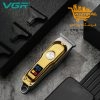ماشین اصلاح موی سر و صورت وی جی آر مدل VGR-290 - Image 5