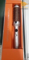 سشوار برس دار حرارتی و حالت دهنده انزو مدل 2230 با سری ENZOGLAMHAIR مدل براشینگ حرفه ای اورجینال - Image 4