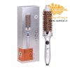 سشوار برس دار حرارتی و حالت دهنده انزو مدل 2230 با سری ENZOGLAMHAIR مدل براشینگ حرفه ای اورجینال - Image 7