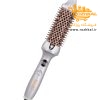 سشوار برس دار حرارتی و حالت دهنده انزو مدل 2230 با سری ENZOGLAMHAIR مدل براشینگ حرفه ای اورجینال - Image 6
