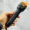 چراغ قوه اسمال سان مدل ZY-F786 با برد و کیفیت بالا باتری اورجینال