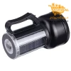 چراغ قوه شارژی خورشیدی و پاوربانک مدل TD-998 با برد 1200 متر و شارژدهی بالا - Image 7