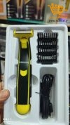 ماشین اصلاح فیلیپس مدل OneBlade QP با تیغه تیتانیوم و ضد آب اصلی - Image 6