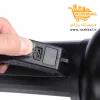 چراغ قوه شارژی خورشیدی و پاوربانک مدل TD-998 با برد 1200 متر و شارژدهی بالا - Image 6