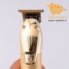 ماشین اصلاح صفر زن و خط زن طرح گلد دیجیتالی انزو کیفیت عالی - Image 2