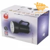 چراغ قوه شارژی خورشیدی و پاوربانک مدل TD-998 با برد 1200 متر و شارژدهی بالا - Image 2