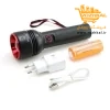 چراغ قوه اسمال سان مدل ZY-F786 با برد و کیفیت بالا باتری اورجینال - Image 4
