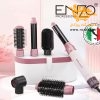 سشوار برس‌ دار انزو پروفیشنال مدل 4133 | حالت‌دهنده مو چندکاره Enzo Professional مدل اصلی با هولوگرام قابل استعلام ، مراقب محصولات کپی باشید - Image 24