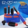 سشوار برس‌ دار انزو پروفیشنال مدل 4133 | حالت‌دهنده مو چندکاره Enzo Professional مدل اصلی با هولوگرام قابل استعلام ، مراقب محصولات کپی باشید - Image 20