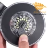 چراغ قوه شارژی خورشیدی و پاوربانک مدل TD-998 با برد 1200 متر و شارژدهی بالا - Image 3