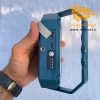 چراغ شارژی و خورشیدی مناسب شرایط اضطراری CK902 نور قوی با پاوربانک و چراغ قوه - Image 4