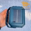چراغ شارژی و خورشیدی مناسب شرایط اضطراری CK902 نور قوی با پاوربانک و چراغ قوه - Image 3