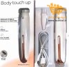 موزن زنانه صورت و بدن فلاولس مدل BODY TOUCH UP اصلاح نرم