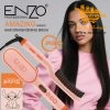 برس حرارتی حرفه ای Enzo pro مدل انزو 4102 اورجینال با تکنولوژی نانوایوینیک حرفه ای - Image 6