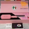 برس حرارتی و صاف کننده مو انزو ایتالیا جدید براق و حجم دهنده سرامیکی نانو گرم کننده یونی، ضد قارچ مو، پک و کارتن اصلی - Image 2