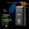 شیور و ماشین اصلاح صورت دبلیو مارک مدل NG-883 اصلاح فویلی کیفیت بالا - Image 8