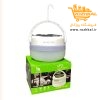 چراغ خورشیدی و شارژی کمپینگ مناسب شرایط اضطراری DP-K5 نور قوی پاوربانک دار - Image 6