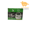 چراغ خورشیدی و شارژی کمپینگ مناسب شرایط اضطراری DP-K5-105 نور قوی پاوربانک دار - Image 6