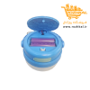 چراغ خورشیدی و شارژی کمپینگ مناسب شرایط اضطراری DP-K5-105 نور قوی پاوربانک دار - Image 4
