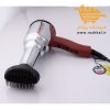 سشوار فوق حرفه‌ای استیل انزو مدل EN-2997 با توان ۸۰۰۰ وات و ژنراتور یونی - Image 3