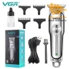 ماشین اصلاح موی سر و صورت وی جی آر مدل V-071 تکی و عمده تعداد بالا موجود