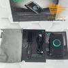 شیور حرفه‌ای وی جی ار مدل V-378 با فناوری سه تیغه، حالت توربو و توری تیتانیومی - Image 4